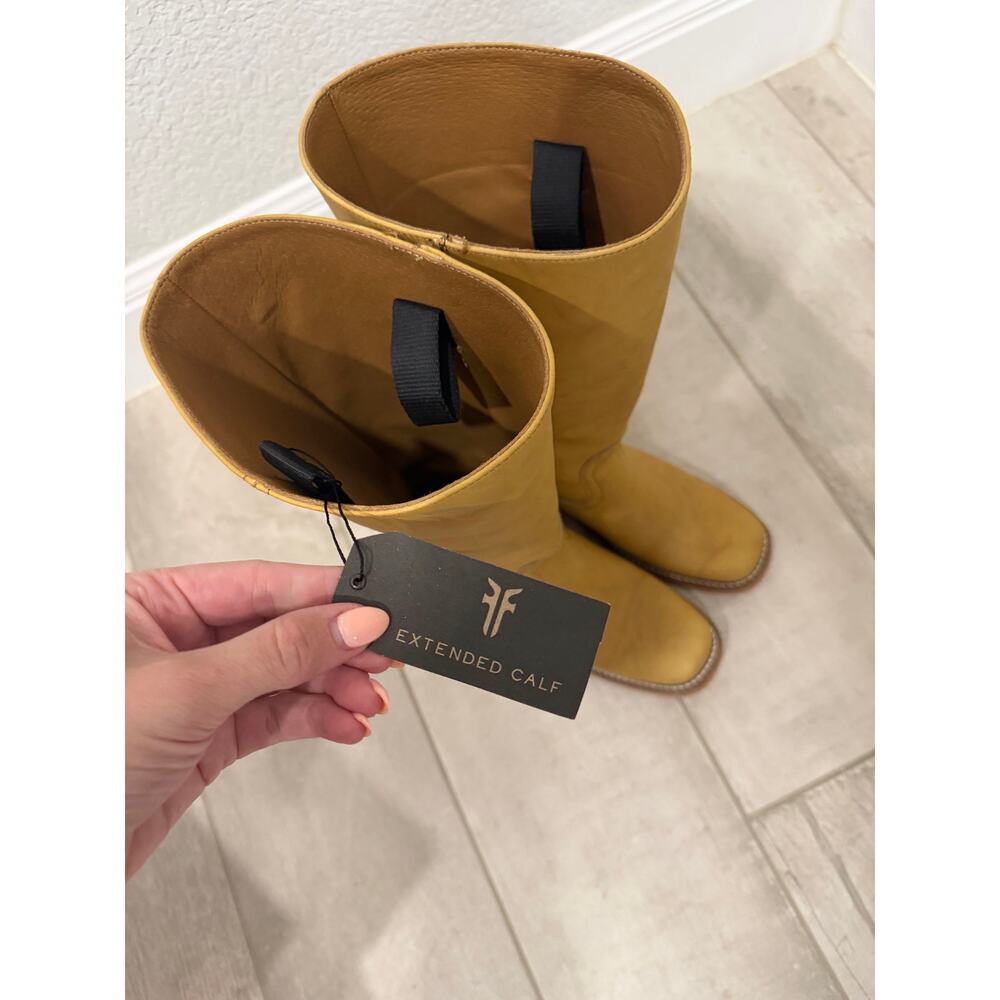 NEW Frye Campus 14L Boots - Picture 4 of 10